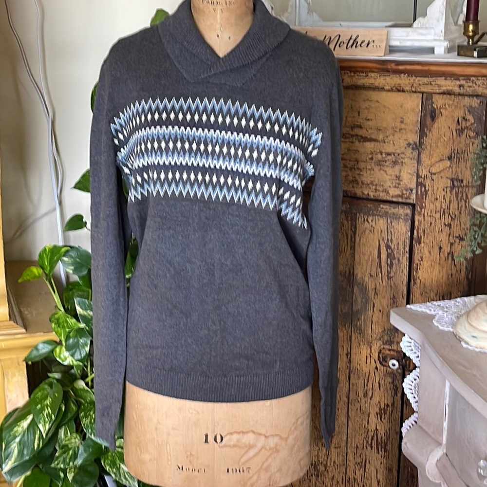 Men’s Tristan sweater